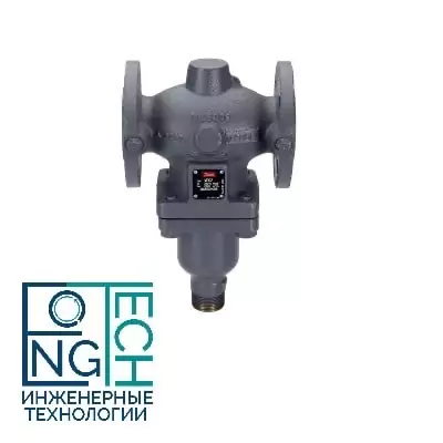VFG2 клапан РПД, DN125, Kvs 160 VFG2 клапан РПД, DN125, Kvs 160 Пермь