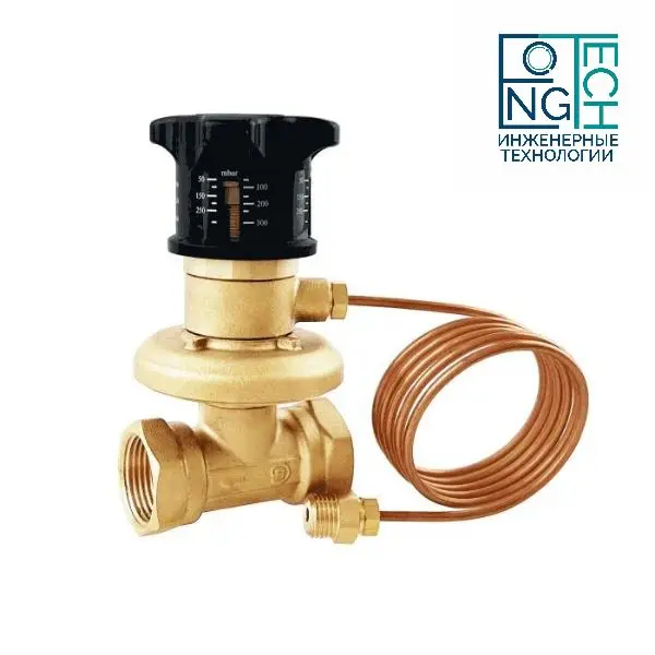 КЛАПАН БАЛАНСИРОВОЧНЫЙ АВТОМАТ ЛАТУНЬ ВР БЕЗ НИППЕЛЕЙ BENARMO КЛАПАН БАЛАНСИРОВОЧНЫЙ АВТОМАТ ЛАТУНЬ ВР БЕЗ НИППЕЛЕЙ BENARMO