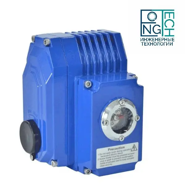 Электропривод четвертьоборотный Q F07/F10 квадрат 230В Benarmo  Электропривод четвертьоборотный Q F07/F10 квадрат 230В Benarmo