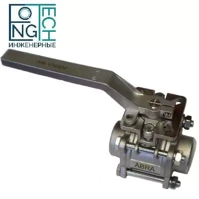 Шаровые краны полнопроходные нержавеющие из стали AISI316 (CF8M) ABRA-BV61 DN8-100 PN40 сварка/сварка стандартные патрубки c ISO верхним фланцем Шаровые краны полнопроходные нержавеющие из стали AISI316 (CF8M) ABRA-BV61 DN8-100 PN40 сварка/сварка стандартные патрубки c ISO верхним фланцем Пермь