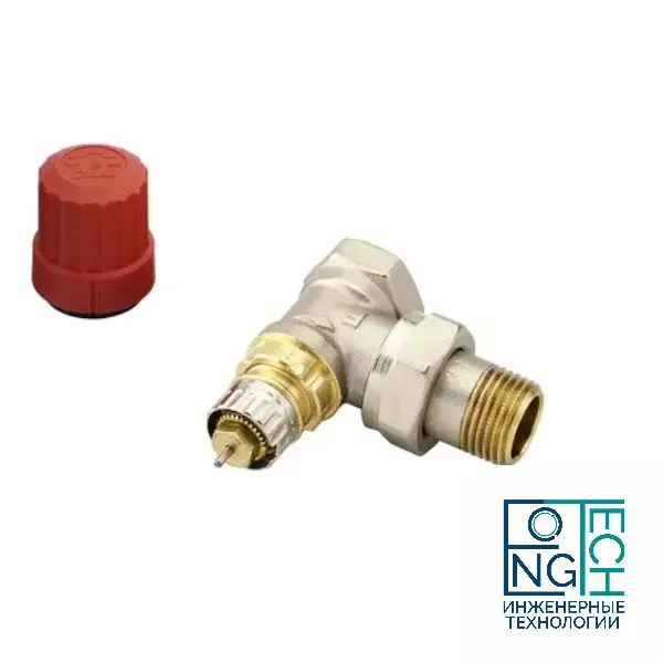 Радиаторные (балансировочные) клапаны Радиаторные (балансировочные) клапаны