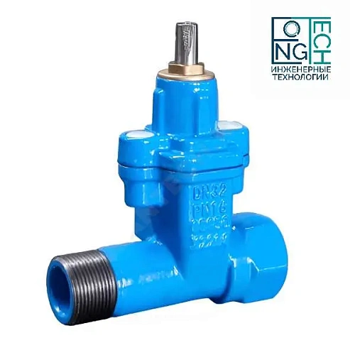 Задвижка чугунная ответвительная с обрезиненным клином BP Benarmo Ду20-50 Ру16 Задвижка чугунная ответвительная с обрезиненным клином BP Benarmo Ду20-50 Ру16 Пермь