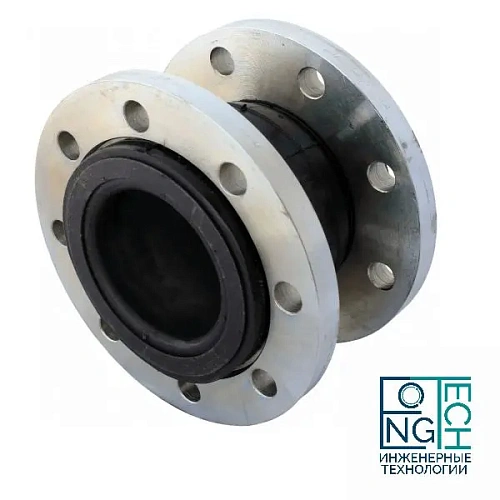 КОМПЕНСАТОР РЕЗИНОВЫЙ АНТИВИБРАЦИОННЫЙ EPDM ДУ 25 РУ10/16 ФЛ L=95ММ BENARMO СЖАТИЕ/РАСТЯЖЕНИЕ 10 ММ/6 ММ КОМПЕНСАТОР РЕЗИНОВЫЙ АНТИВИБРАЦИОННЫЙ EPDM ДУ 25 РУ10/16 ФЛ L=95ММ BENARMO СЖАТИЕ/РАСТЯЖЕНИЕ 10 ММ/6 ММ Пермь