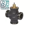 VRG3 15/1,0 Клапан регулирующий трехходовой наружная резьба Пермь