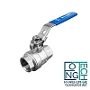Кран шаровой нержавеющий из стали AISI316 (CF8M) DN8-50 PN63 внутренняя резьба/внутренняя резьба Пермь