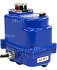Электропривод четвертьоборотный DN.ru QT-N-003EM-O1-24VDC-У1 blue 24В Пермь