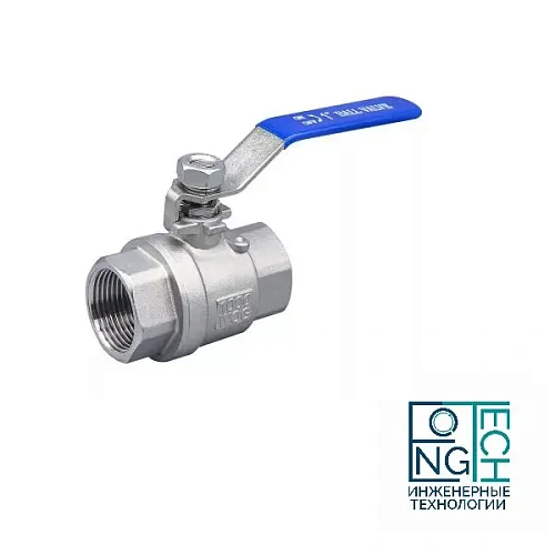 Кран шаровой нержавеющий BP полнопроходной Benarmo Ду8-50 Ру63 Кран шаровой нержавеющий BP полнопроходной Benarmo Ду8-50 Ру63 Пермь