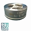 Обратный клапан нержавеющий межфланцевый ABRA-D71 DN15-300 PN 25 Обратный клапан нержавеющий межфланцевый ABRA-D71 DN15-300 PN 25 Пермь