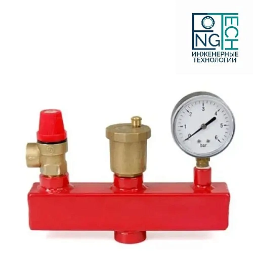 Группа безопасности для расширительного бака 3/4" Benarmo Группа безопасности для расширительного бака 3/4" Benarmo Пермь