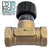 Клапан балансировочный ручной латунь USV-S BP без ниппелей Danfoss Клапан балансировочный ручной латунь USV-S BP без ниппелей Danfoss Пермь