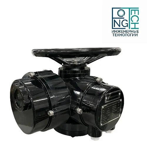 Электропривод многооборотный S Б 380В Benarmo Электропривод многооборотный S Б 380В Benarmo Пермь