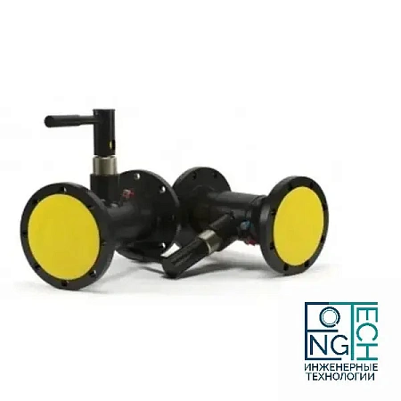 Статические (ручные) балансировочные клапаны BALLOREX® Venturi DRV DN 15-200 фланцевый Статические (ручные) балансировочные клапаны BALLOREX® Venturi DRV DN 15-200 фланцевый Пермь