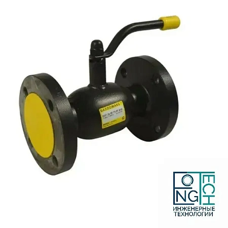 Шаровый кран Ballomax стальной фланцевый ДУ 15-500 РУ 16, 25,40 (стандартный проход) Шаровый кран Ballomax стальной фланцевый ДУ 15-500 РУ 16, 25,40 (стандартный проход) Пермь