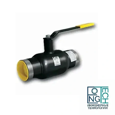 Шаровый кран LD стальной сварной стандартный проход DN 15-600 PN 16, 25, 40 Шаровый кран LD стальной сварной стандартный проход DN 15-600 PN 16, 25, 40 Пермь