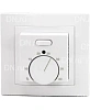 Терморегулятор для теплого пола DN.ru T03SM механический цвет белый Пермь